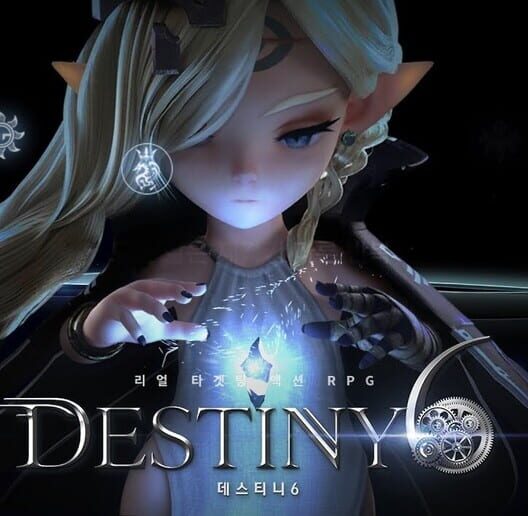 DESTINY6 game icon